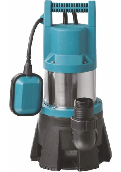 SP1300/50 Açık Fanlı Plastik Drenaj Dalgıç Su Pompası 1.3 Kw 1.75 Hp