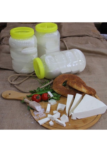 Salamura Inek Peynir 1kg