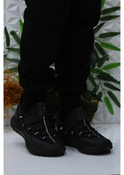 24k562 Siyah Rahat Esnek Casual Ayakkabı Erkek Ayakkabı fiyatları