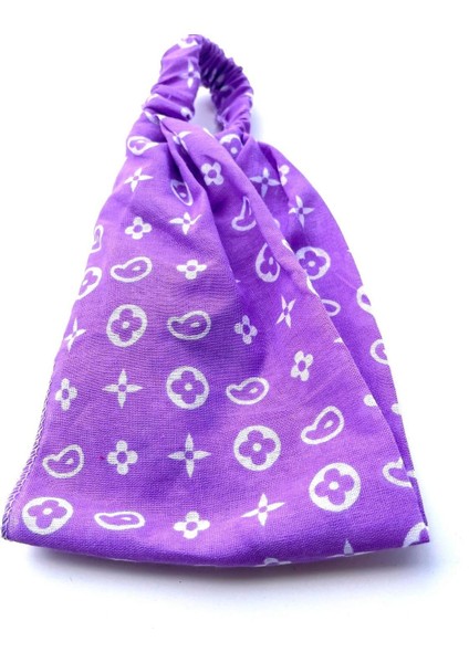 3'lü Desenli Saç Bandana Paketi fiyatları