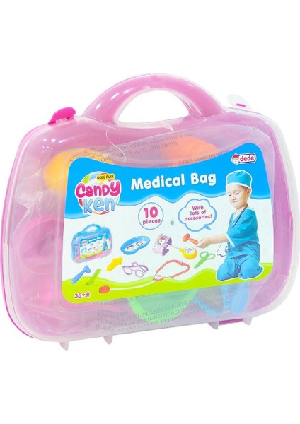 Candy Doktor Çantası