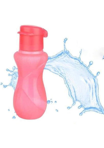 Çocuk Suluğu Pembe Pratik 250ML Kapasiteli El Matarası