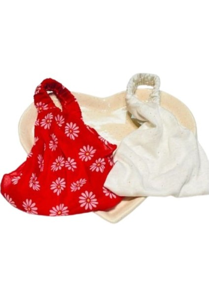 - 2'li Saç Bandana Paketi