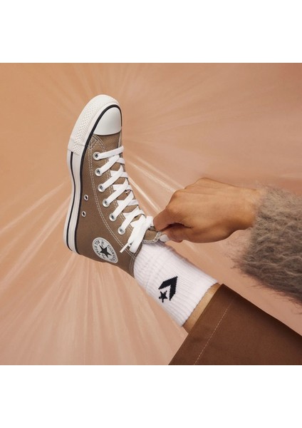 Chuck Taylor All Star Erkek Kahverengi Sneaker fırsatları