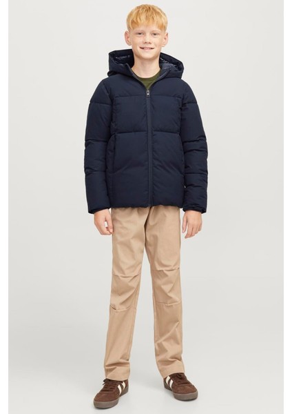 Jack & Jones Çocuk Vesterbro Puffer Ceket