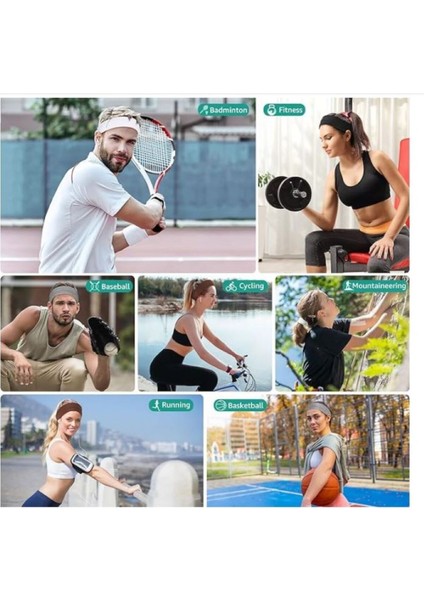 12'li Yaz Modası Bandana Seti fiyatları