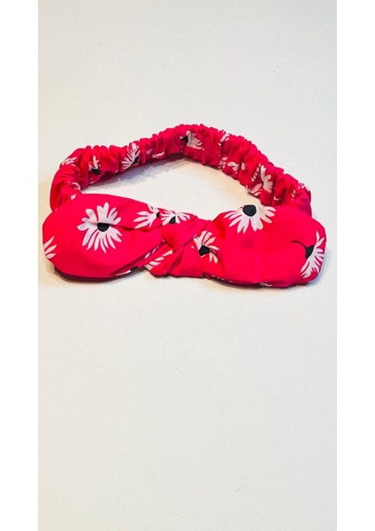 Fiyonklu Saç Bandı