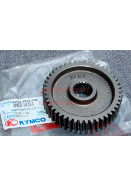 Agility 125 Movie Xl 125 Aks Dişlisi 46T 23432-KEC4-900