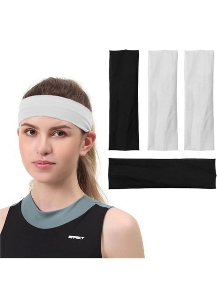 Saç Bandı Paketi Yoga Bandı