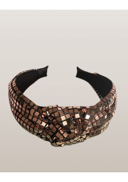 Düğümlü Taç Pullu Parlak 1 adet