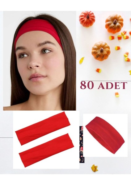Saç Bandı 80 adet