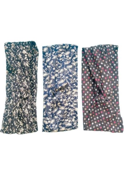 - Renkli Saç Bandı 3 Adet fiyatları