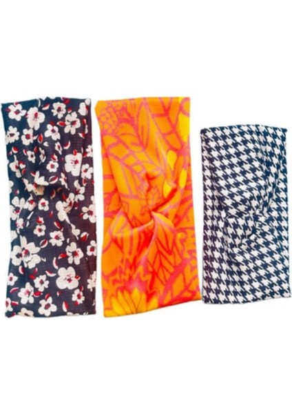 - Renkli 3 Adet Saç Bandı fiyatları