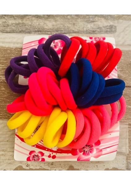 36'lı Lastik Toka Seti