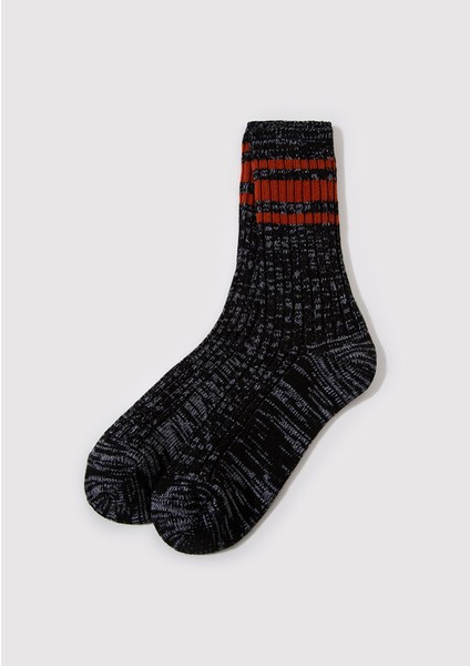 Siyah Bot Çorabı 0911641-900