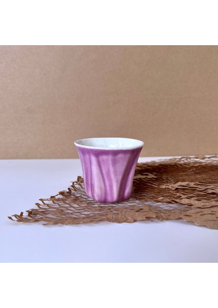 Flora Limoges Porselen Espresso/türk Kahvesi Fincanı