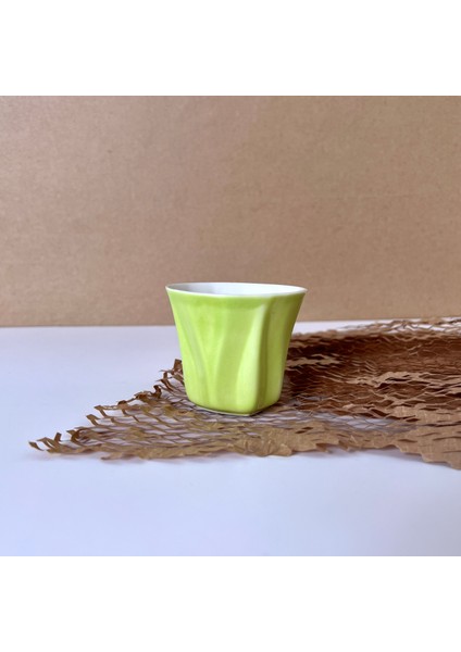 Flora Limoges Porselen Espresso/türk Kahvesi Fincanı