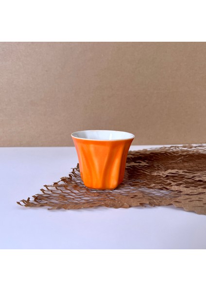 Flora Limoges Porselen Espresso/türk Kahvesi Fincanı