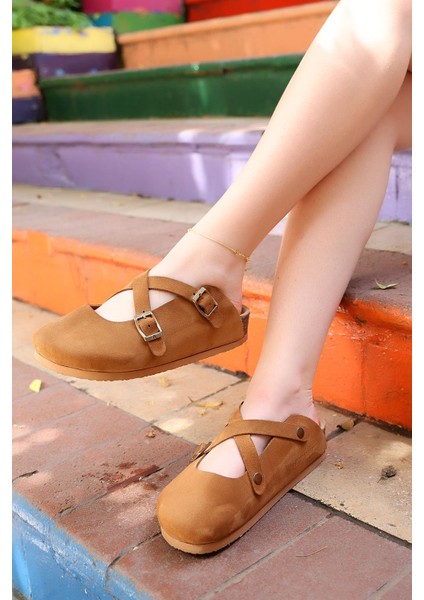 Basel Deri Mantar Taban Babet