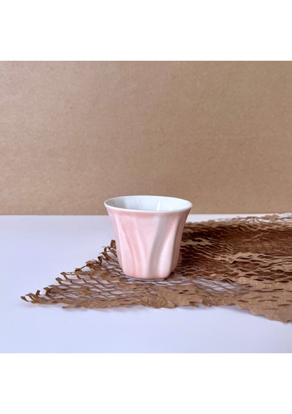 Flora Limoges Porselen Espresso/türk Kahvesi Fincanı