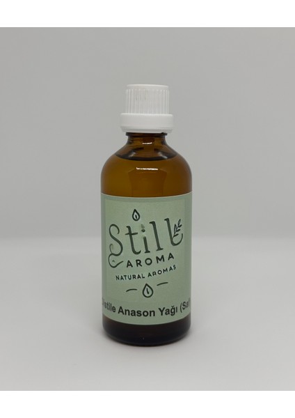 Still Distile Anason Yağı 100 ml