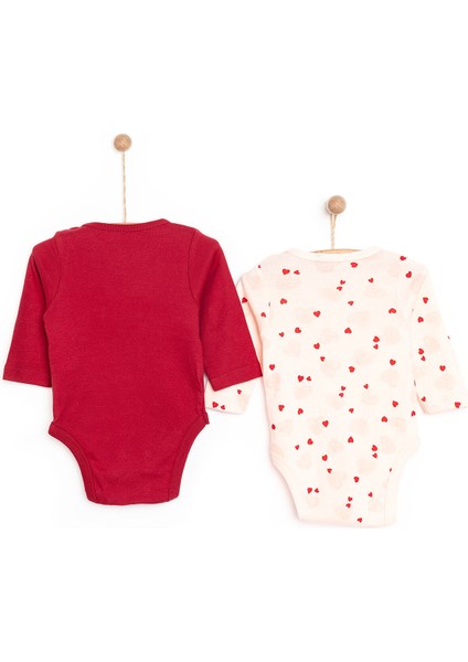 Kız 2li Uzun Kol Body Kız Bebek fiyatları