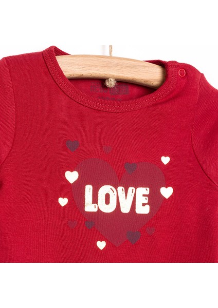 Kız 2li Uzun Kol Body Kız Bebek modelleri