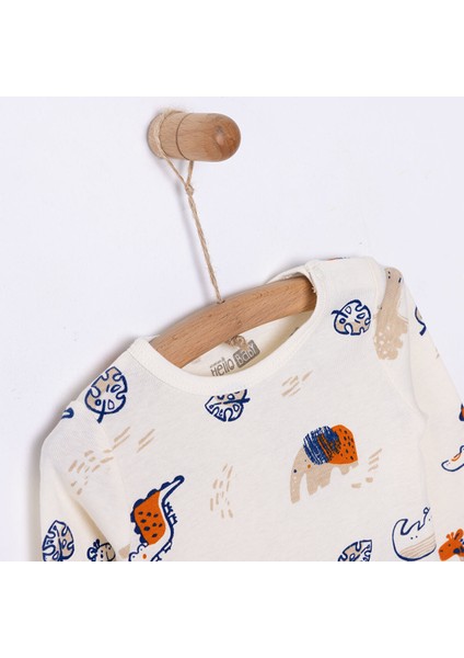 Erkek Uzun Kol Body Erkek Bebek modelleri