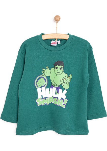 Erkek Sweatshirt