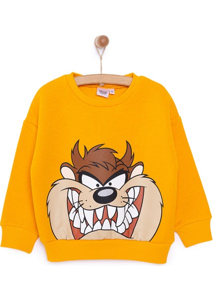 Looneytunes Looney Tunes Erkek Sweatshirt Erkek Bebek