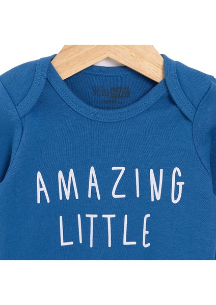 HelloBaby Erkek Uzun Kol Body Erkek Bebek modelleri
