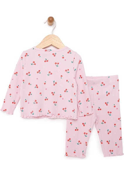Kız Uzun Kol Pijama Takımı Kız Bebek fiyatları