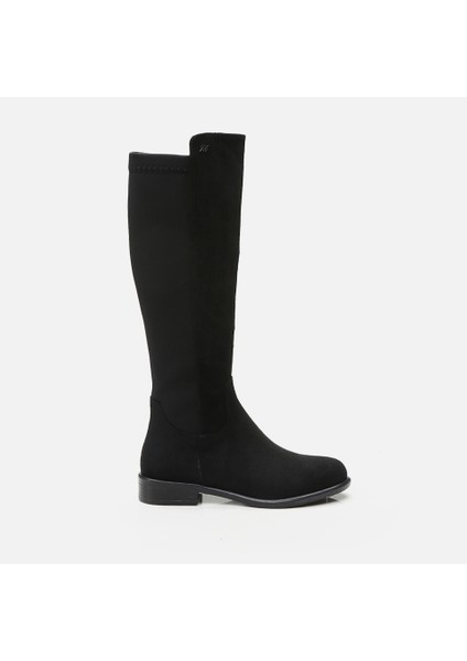 01CIY295510A100 SIYAH Kadın Çizme