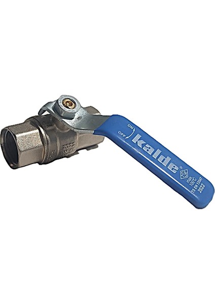 1/2" Küresel Su Vanası DN15 - Water Valve PN25 fiyatları