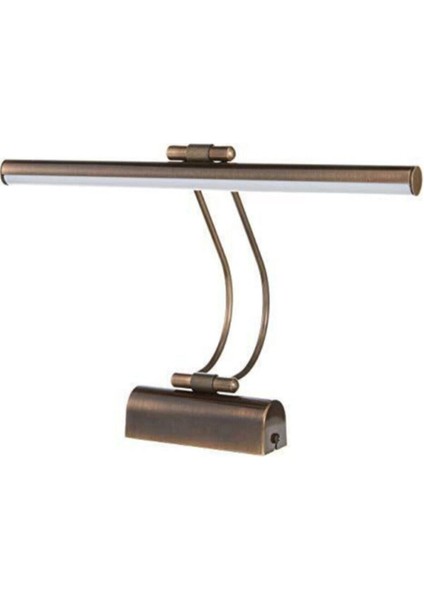 Dekoratif Flüt Duvar Aplik / Tablo / Resim / Banyo / Eskitme Renk 7W LED Ayna Üstü Resim Aplik fiyatları