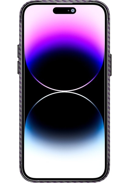 Apple iPhone 12 Pro Max Kılıf Mekanik Görünümlü Wireless Şarj Destekli Magsafe Mekanik Kapak
