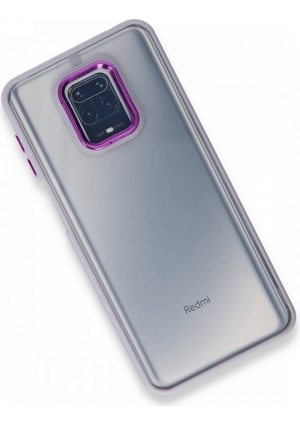 Xiaomi Redmi Note 9 Pro Kılıf Kenarı Silikon Arkası Darbelere Karşı Sert Pc Dora Kapak modelleri