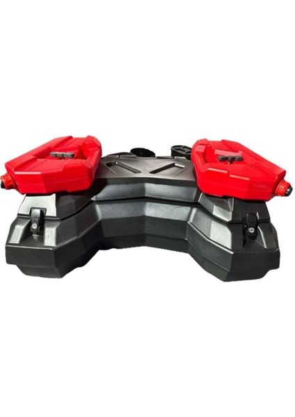 ATV-105 105 Litre Yakıt Taşıma Bidonu Atv Çantası