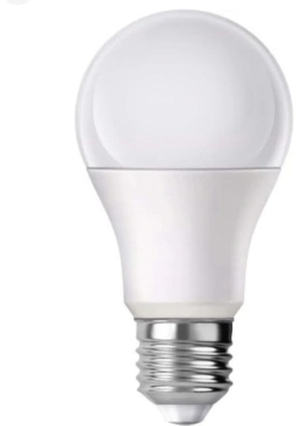 Asyagrup Voltek 15w Led Ampul - Beyaz Işık - 10 Adet