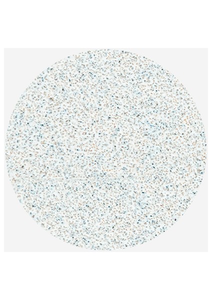 Pododısc Staleks Pro Xs Pedikür Disk Için Yedek Beyaz Törpüler, 100 Grit (50 Adet)