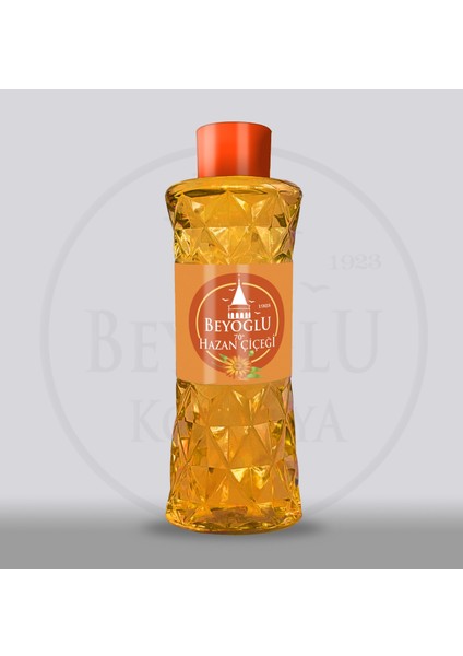 Hazan Çiçeği Kolonyası 400ml-Pet Şişe