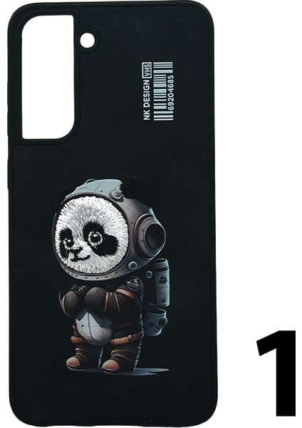 Samsung Galaxy S21 Fe Uyumlu NT-N009 Animal Arka Koruma Kılıf