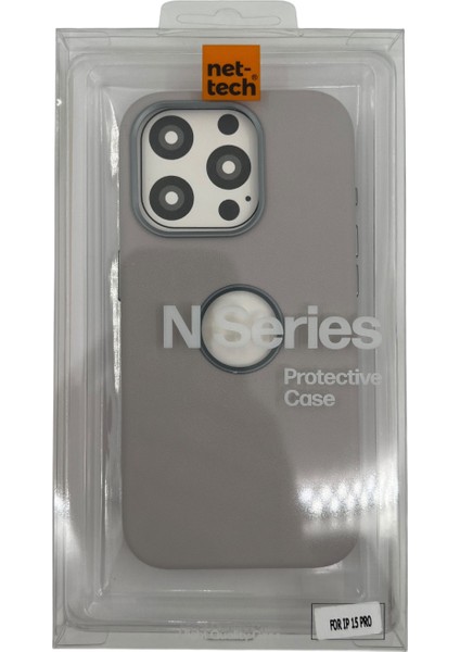 Apple iPhone 15 Pro Uyumlu NT-N020 Arka Koruma Kılıf modelleri