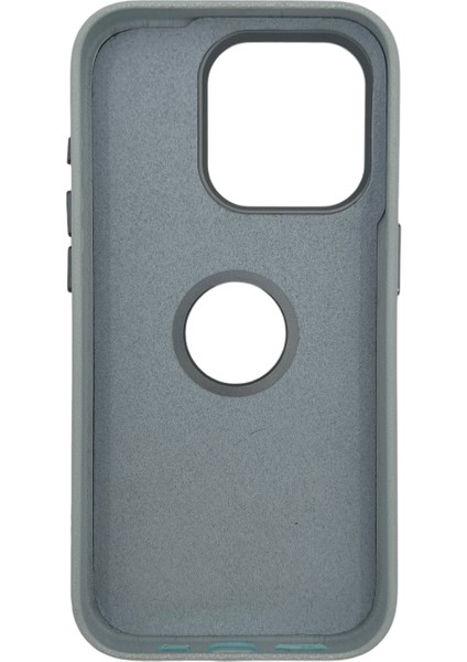 Apple iPhone 15 Pro Uyumlu NT-N020 Arka Koruma Kılıf
