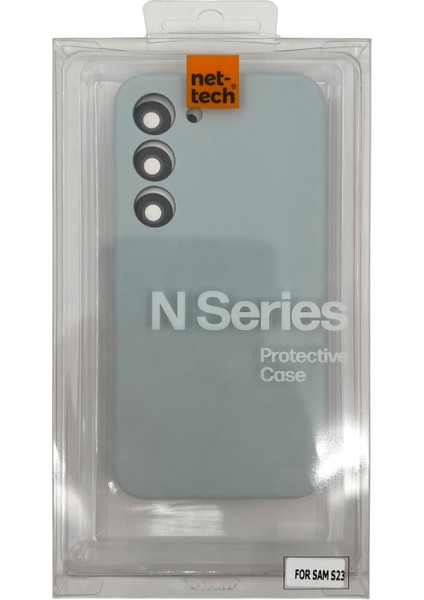 Samsung Galaxy S23 Uyumlu NT-N020 Arka Koruma Kılıf modelleri