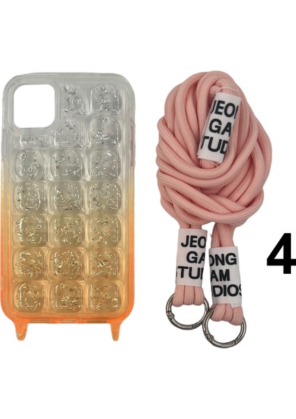Apple iPhone 11 Uyumlu NT-N025 Arka Koruma Kılıf