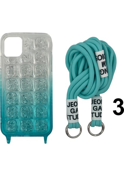 Apple iPhone 11 Pro Uyumlu NT-N025 Arka Koruma Kılıf modelleri