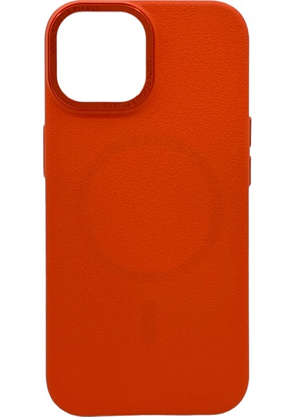 Apple iPhone 15 Uyumlu NT-N021 Arka Koruma Kılıf