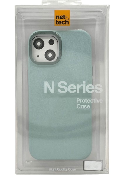 Apple iPhone 15 Uyumlu NT-N021 Arka Koruma Kılıf