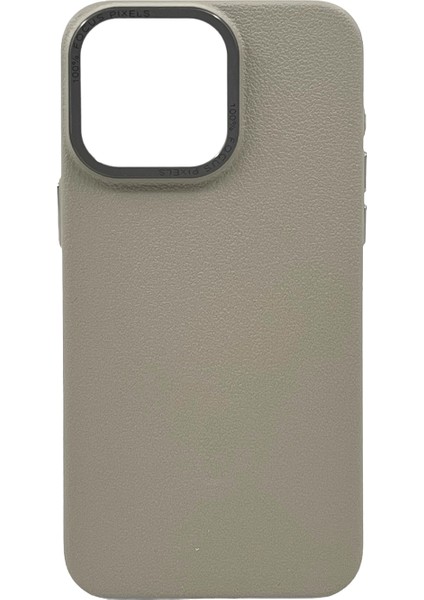 Apple iPhone 15 Pro Uyumlu NT-N021 Arka Koruma Kılıf
